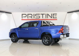 2024 Toyota Hilux 2.8GD-6 Double Cab 4x4 Raider Auto