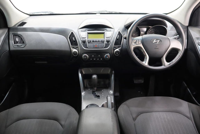 2014 Hyundai ix35 2.0 Premium Auto