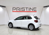 2021 Volkswagen Polo Hatch 1.0TSI Comfortline