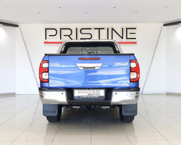 2024 Toyota Hilux 2.8GD-6 Double Cab 4x4 Raider Auto