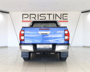 2024 Toyota Hilux 2.8GD-6 Double Cab 4x4 Raider Auto