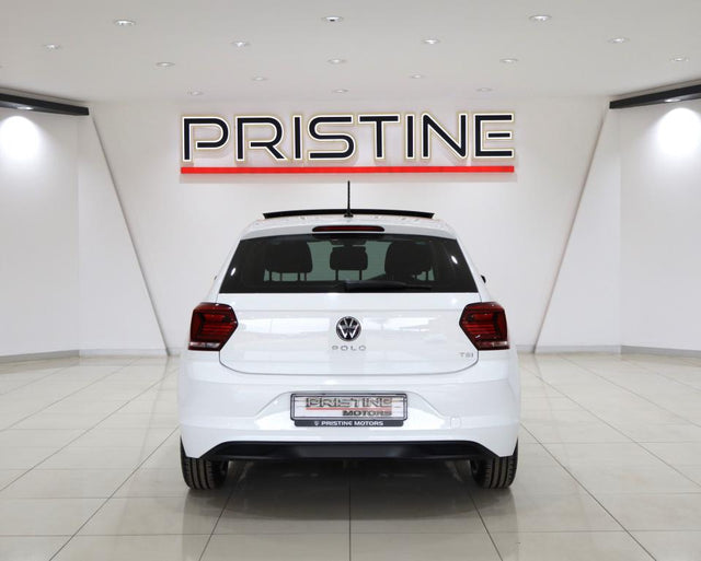 2021 Volkswagen Polo Hatch 1.0TSI Comfortline