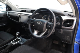 2024 Toyota Hilux 2.8GD-6 Double Cab 4x4 Raider Auto