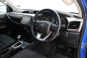 2024 Toyota Hilux 2.8GD-6 Double Cab 4x4 Raider Auto