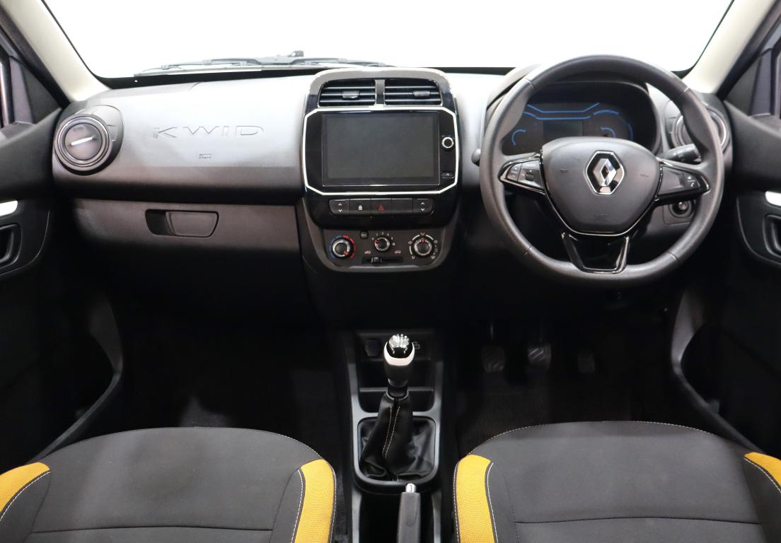 2025 Renault Kwid 1.0 Climber