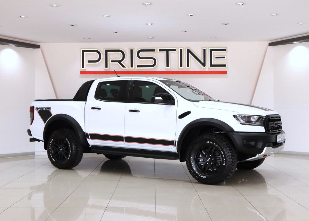 2022 Ford Ranger 2.0Bi-Turbo Double Cab 4x4 Raptor Special Edition