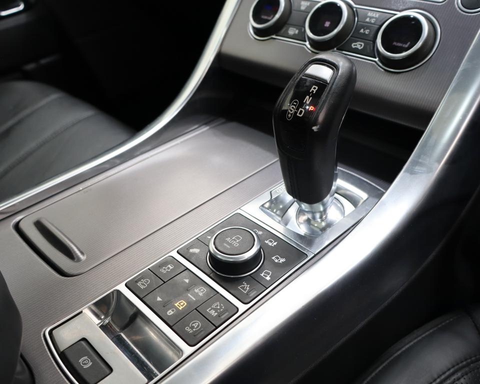 2017 Land Rover Range Rover Sport HSE SDV6