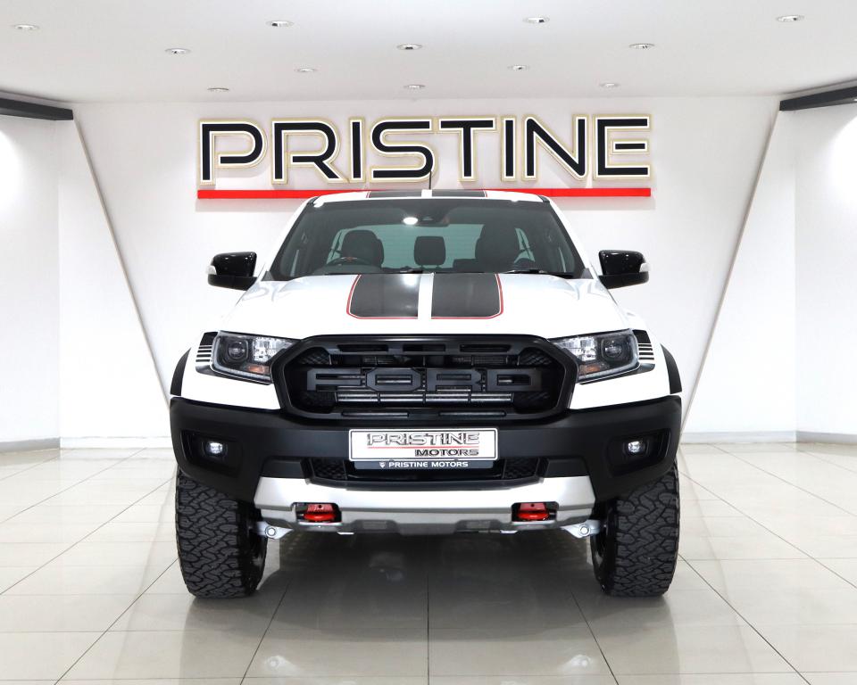 2022 Ford Ranger 2.0Bi-Turbo Double Cab 4x4 Raptor Special Edition