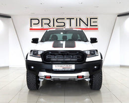 2022 Ford Ranger 2.0Bi-Turbo Double Cab 4x4 Raptor Special Edition