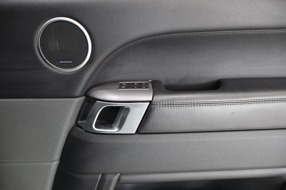 2017 Land Rover Range Rover Sport HSE SDV6