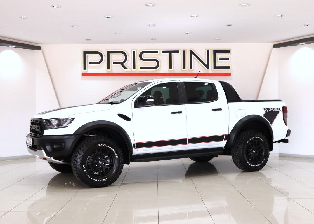 2022 Ford Ranger 2.0Bi-Turbo Double Cab 4x4 Raptor Special Edition