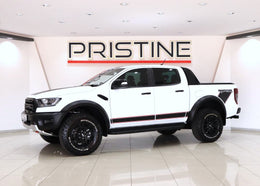 2022 Ford Ranger 2.0Bi-Turbo Double Cab 4x4 Raptor Special Edition