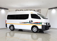 2015 Nissan NV350 Impendulo 2.5i 16-seater