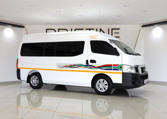 2015 Nissan NV350 Impendulo 2.5i 16-seater