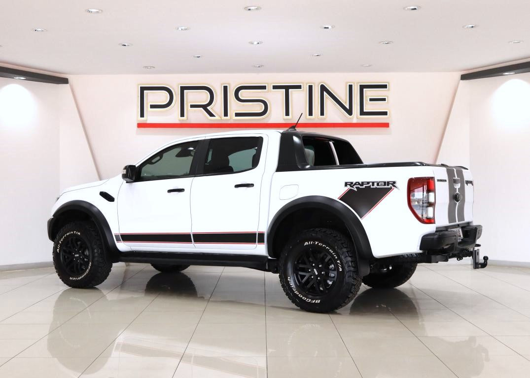 2022 Ford Ranger 2.0Bi-Turbo Double Cab 4x4 Raptor Special Edition