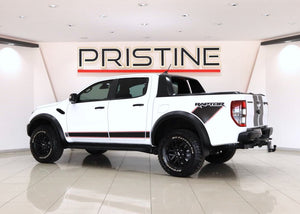 2022 Ford Ranger 2.0Bi-Turbo Double Cab 4x4 Raptor Special Edition