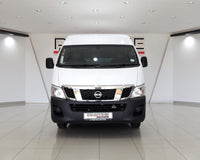 2015 Nissan NV350 Impendulo 2.5i 16-seater