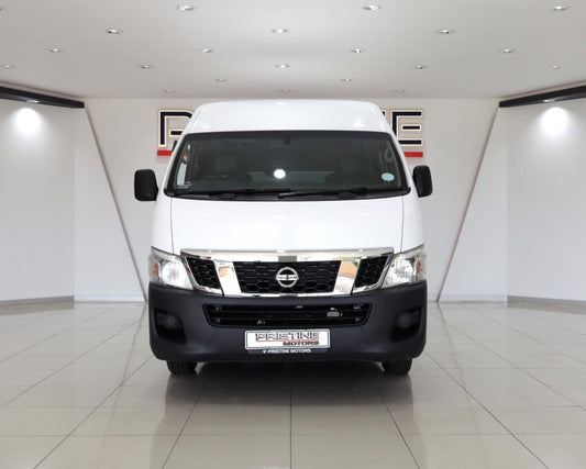 2015 Nissan NV350 Impendulo 2.5i 16-seater