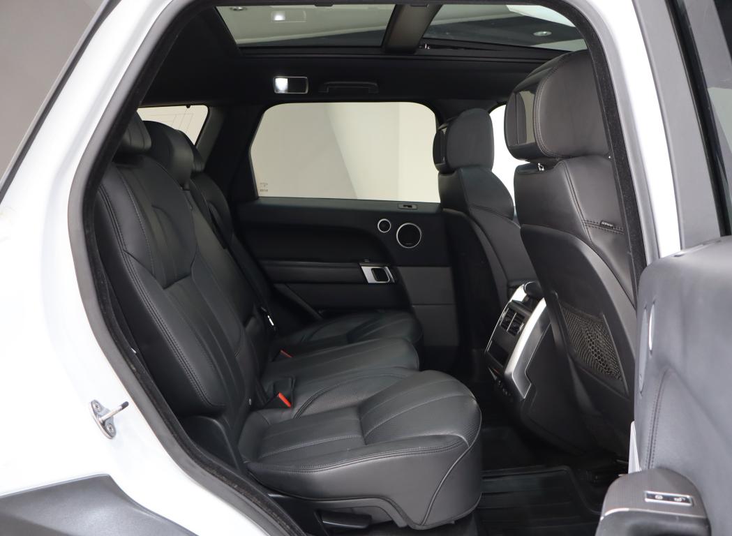 2017 Land Rover Range Rover Sport HSE SDV6