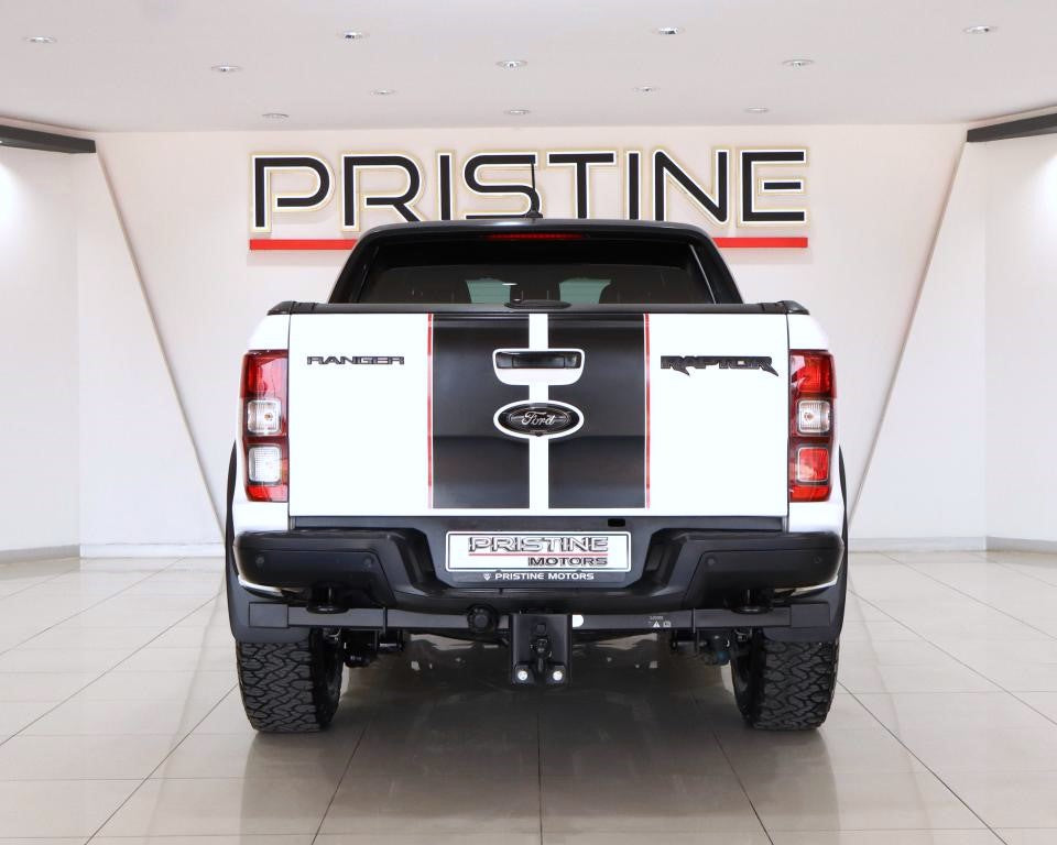 2022 Ford Ranger 2.0Bi-Turbo Double Cab 4x4 Raptor Special Edition