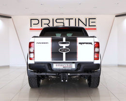 2022 Ford Ranger 2.0Bi-Turbo Double Cab 4x4 Raptor Special Edition