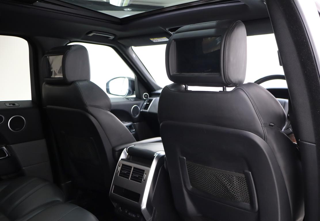 2017 Land Rover Range Rover Sport HSE SDV6