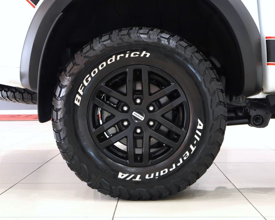 2022 Ford Ranger 2.0Bi-Turbo Double Cab 4x4 Raptor Special Edition