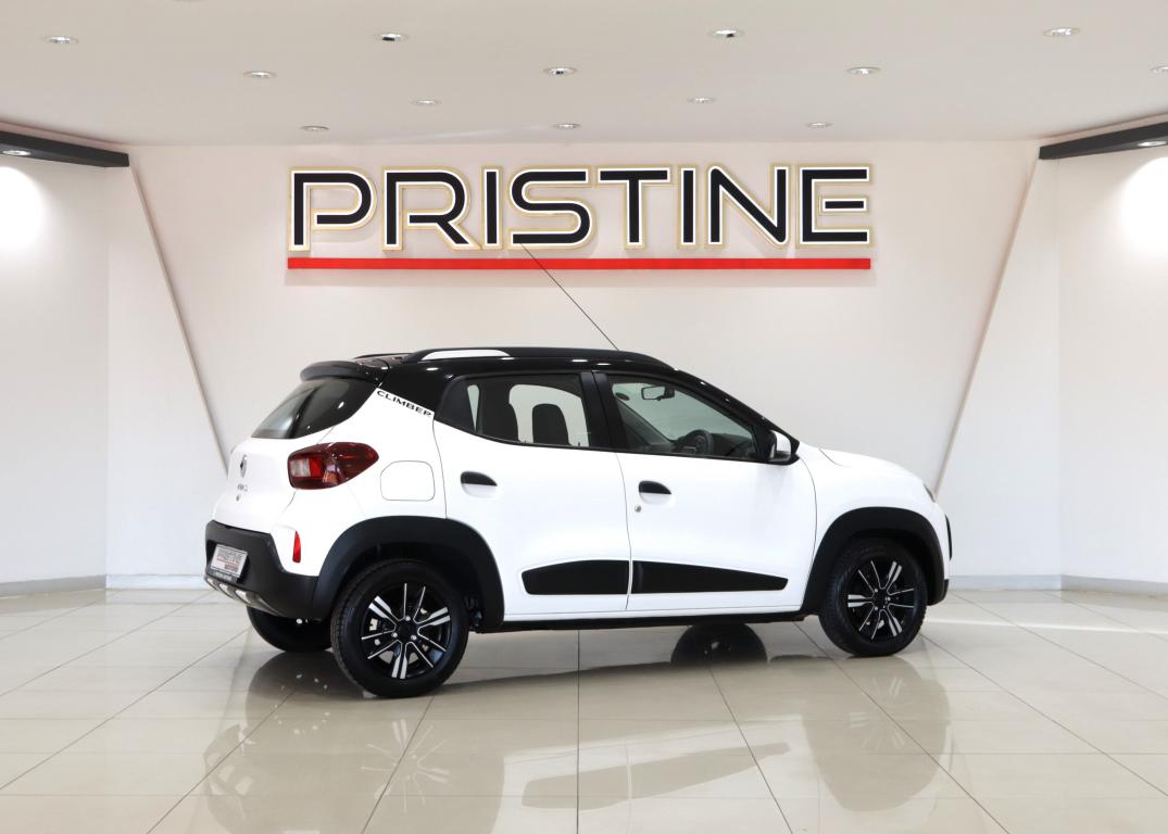 2025 Renault Kwid 1.0 Climber