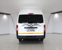 2015 Nissan NV350 Impendulo 2.5i 16-seater