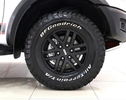 2022 Ford Ranger 2.0Bi-Turbo Double Cab 4x4 Raptor Special Edition