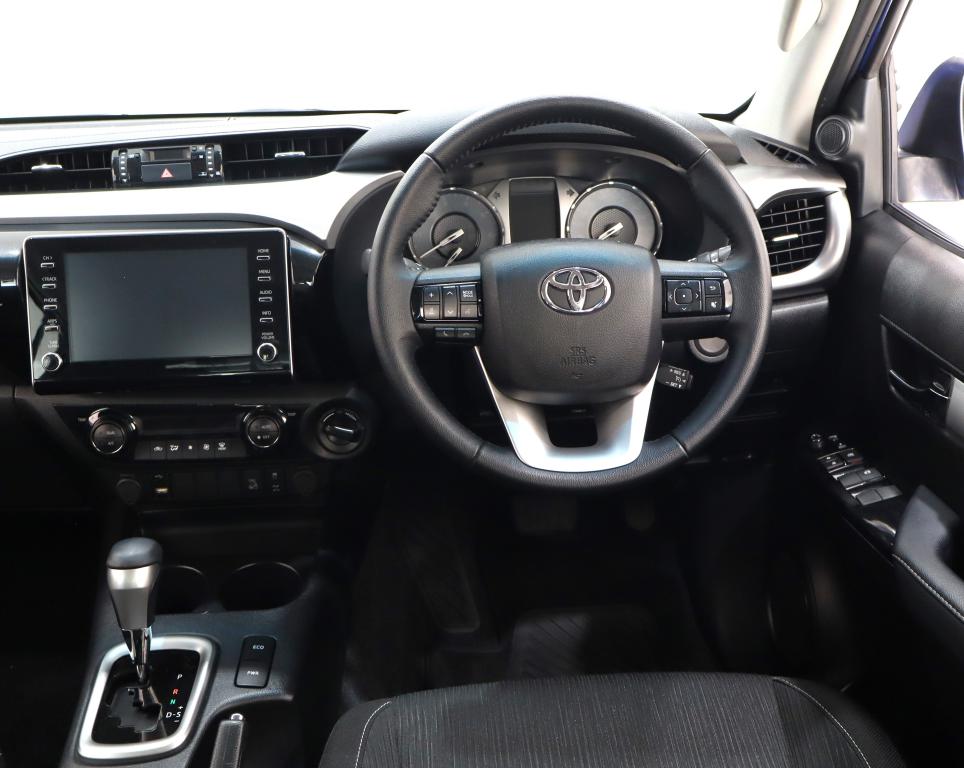 2024 Toyota Hilux 2.8GD-6 Double Cab 4x4 Raider Auto