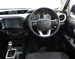 2024 Toyota Hilux 2.8GD-6 Double Cab 4x4 Raider Auto
