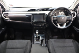 2024 Toyota Hilux 2.8GD-6 Double Cab 4x4 Raider Auto