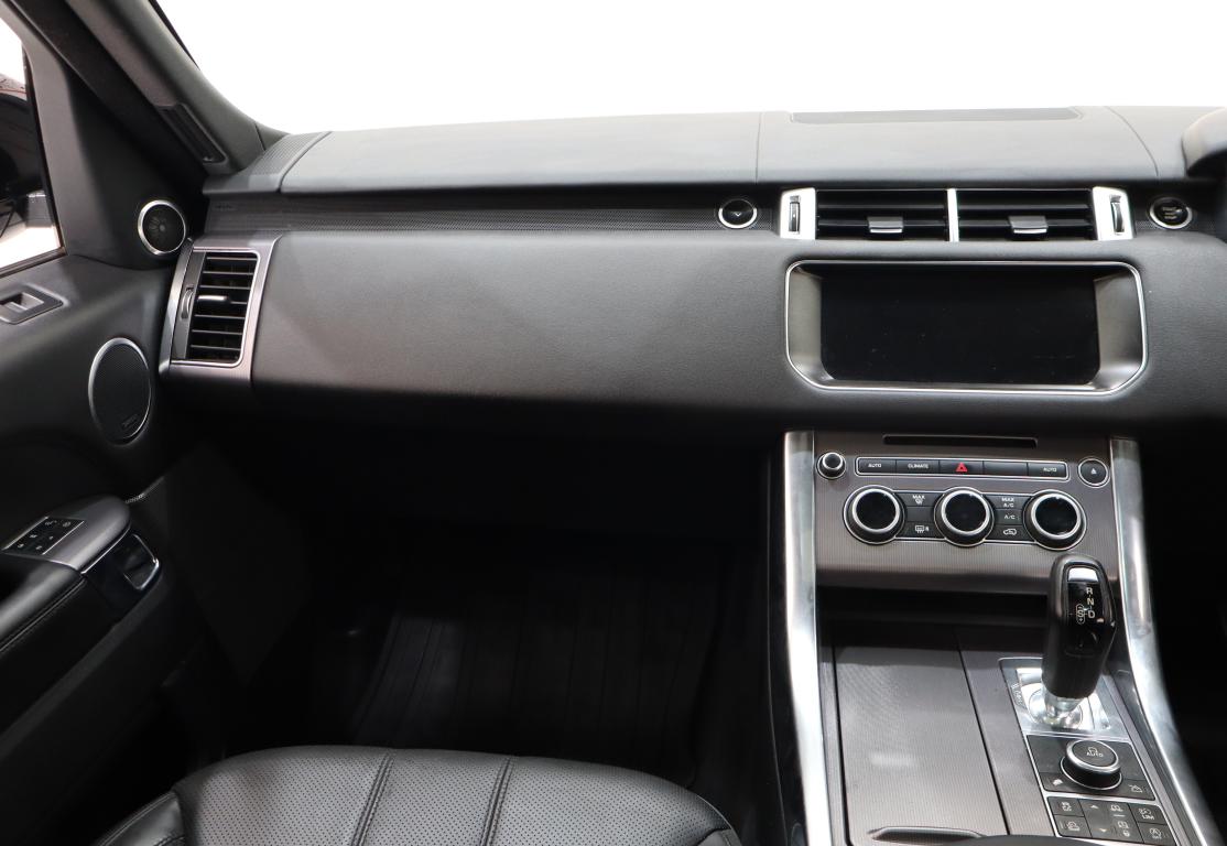 2017 Land Rover Range Rover Sport HSE SDV6