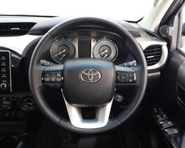 2024 Toyota Hilux 2.8GD-6 Double Cab 4x4 Raider Auto