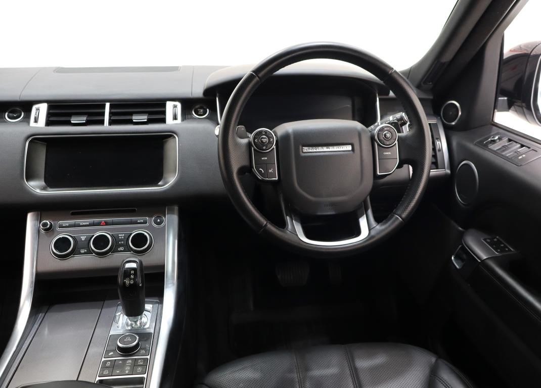 2017 Land Rover Range Rover Sport HSE SDV6