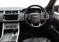 2017 Land Rover Range Rover Sport HSE SDV6