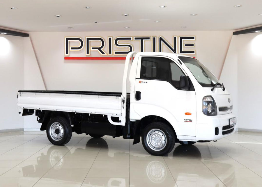 2015 Kia K2500 2.5TD workhorse dropside