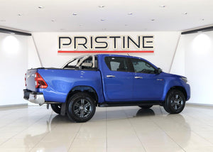 2024 Toyota Hilux 2.8GD-6 Double Cab 4x4 Raider Auto