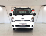 2015 Kia K2500 2.5TD workhorse dropside