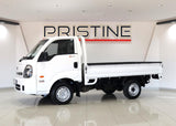 2015 Kia K2500 2.5TD workhorse dropside