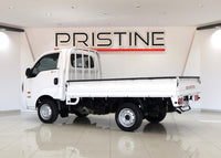 2015 Kia K2500 2.5TD workhorse dropside