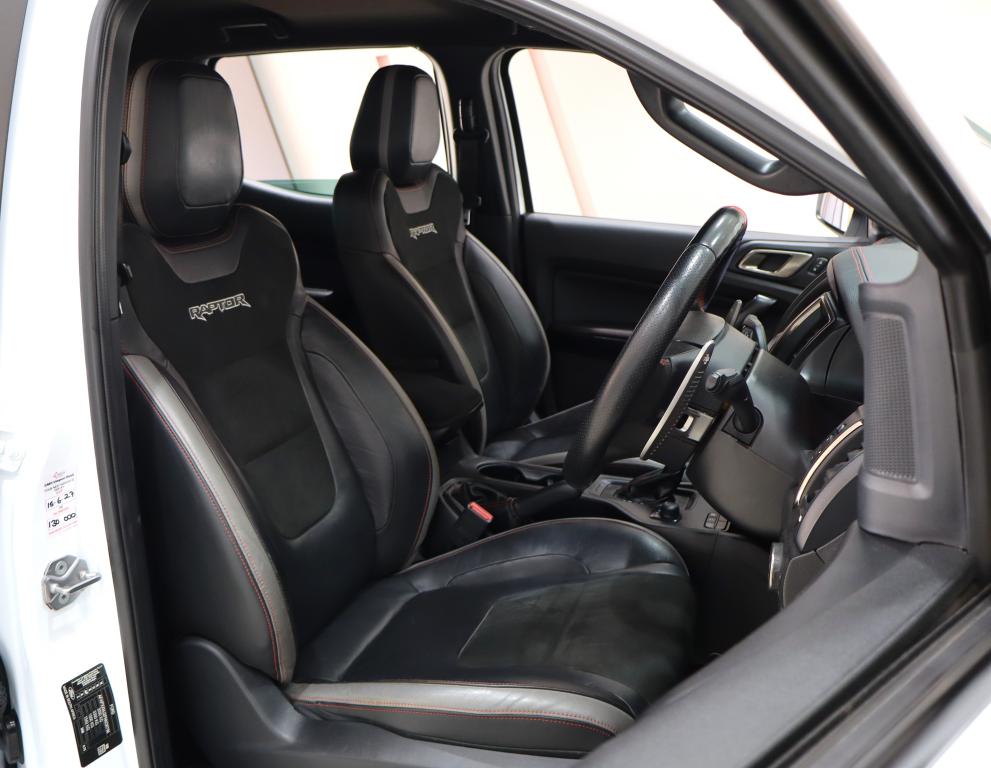 2022 Ford Ranger 2.0Bi-Turbo Double Cab 4x4 Raptor Special Edition