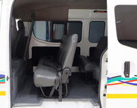 2015 Nissan NV350 Impendulo 2.5i 16-seater