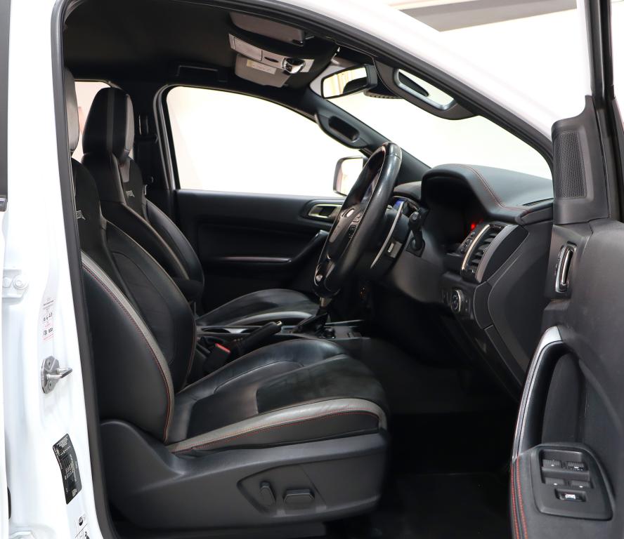 2022 Ford Ranger 2.0Bi-Turbo Double Cab 4x4 Raptor Special Edition