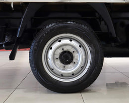 2015 Kia K2500 2.5TD workhorse dropside