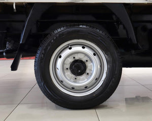 2015 Kia K2500 2.5TD workhorse dropside