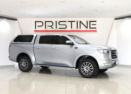 2022 GWM P-Series 2.0TD Double Cab LS