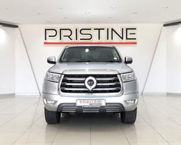 2022 GWM P-Series 2.0TD Double Cab LS