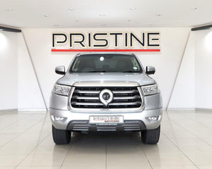 2022 GWM P-Series 2.0TD Double Cab LS